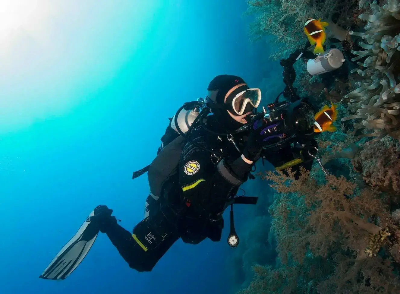 Курс Advanced Open Water Diver