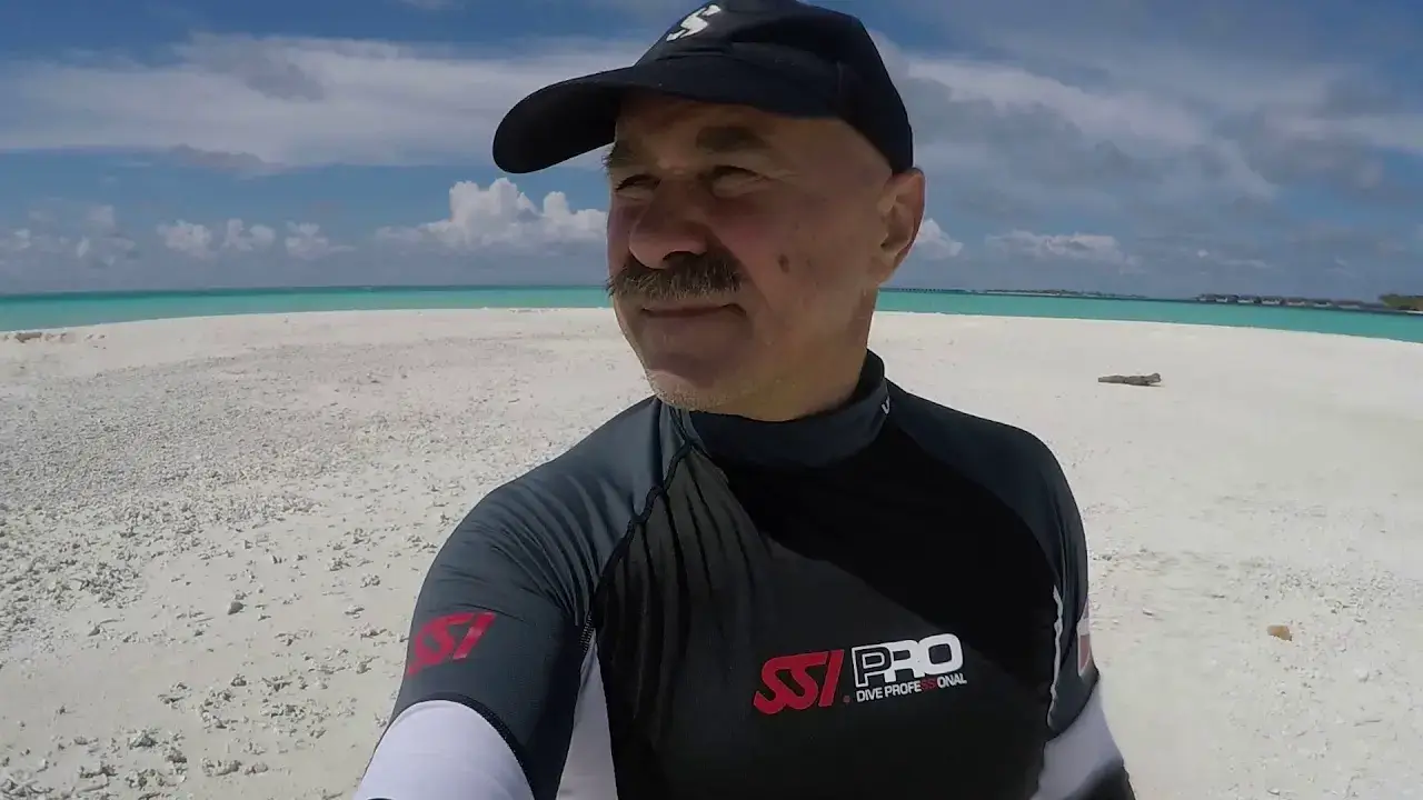 MASTER DIVER SSI