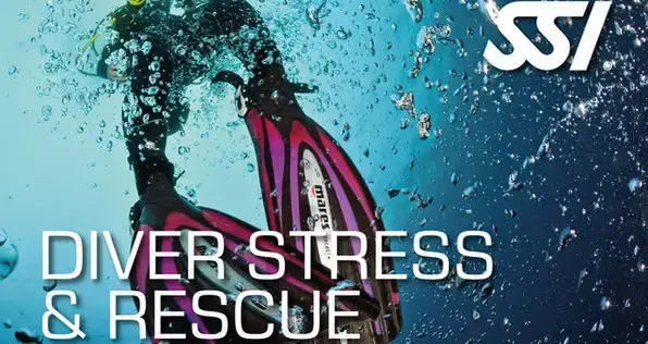 Курс Diver Stress and Rescue (Стресс и спасение)